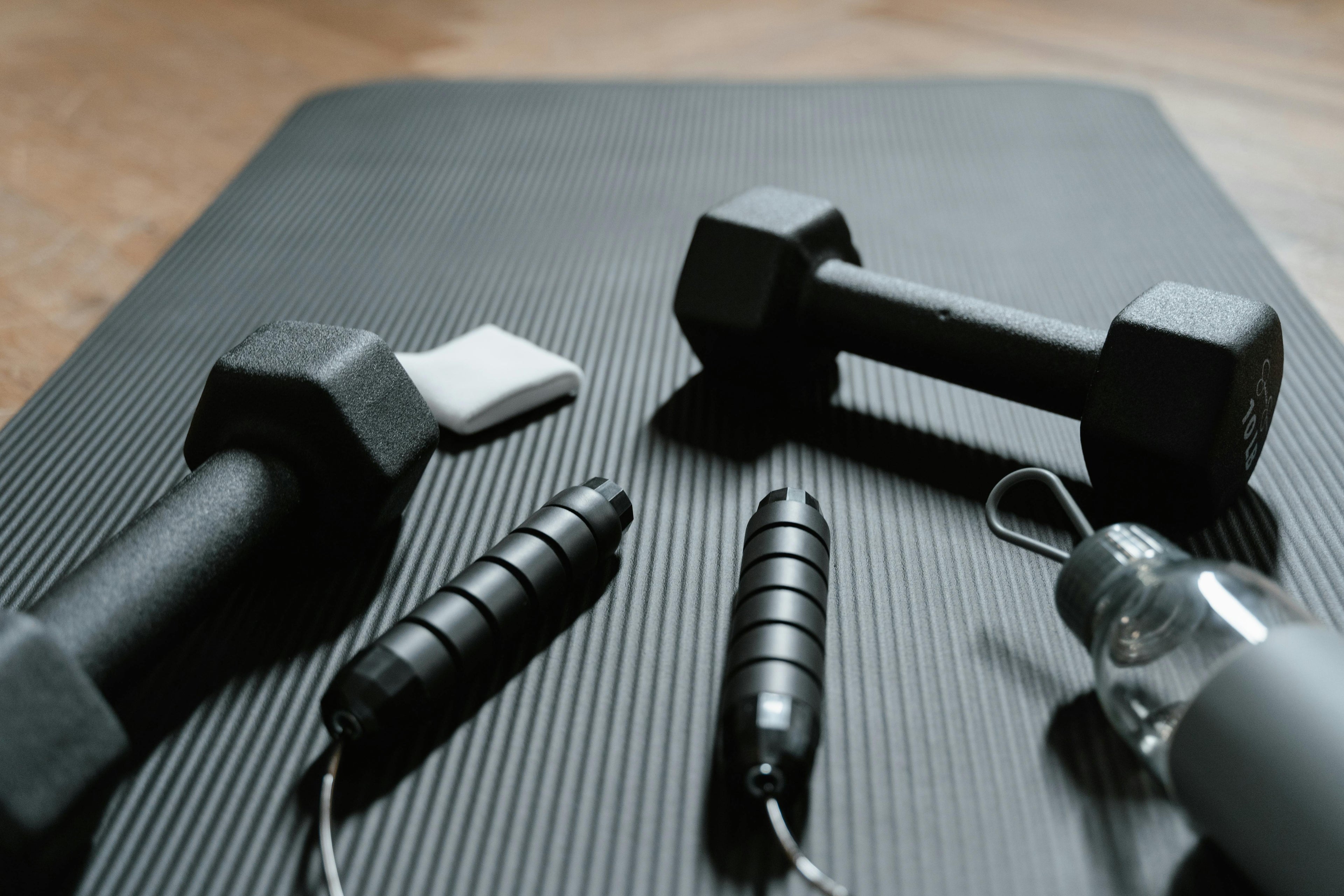 Cardio Accessories
