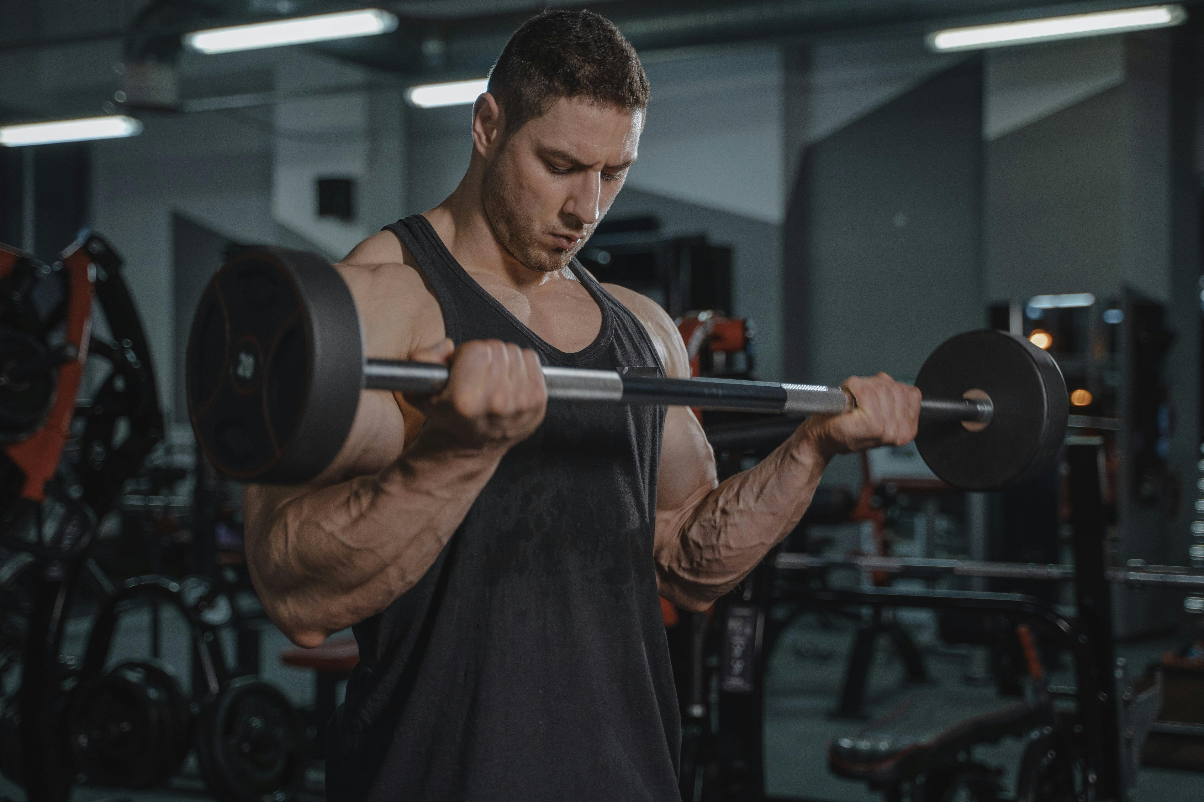 Building Muscle
