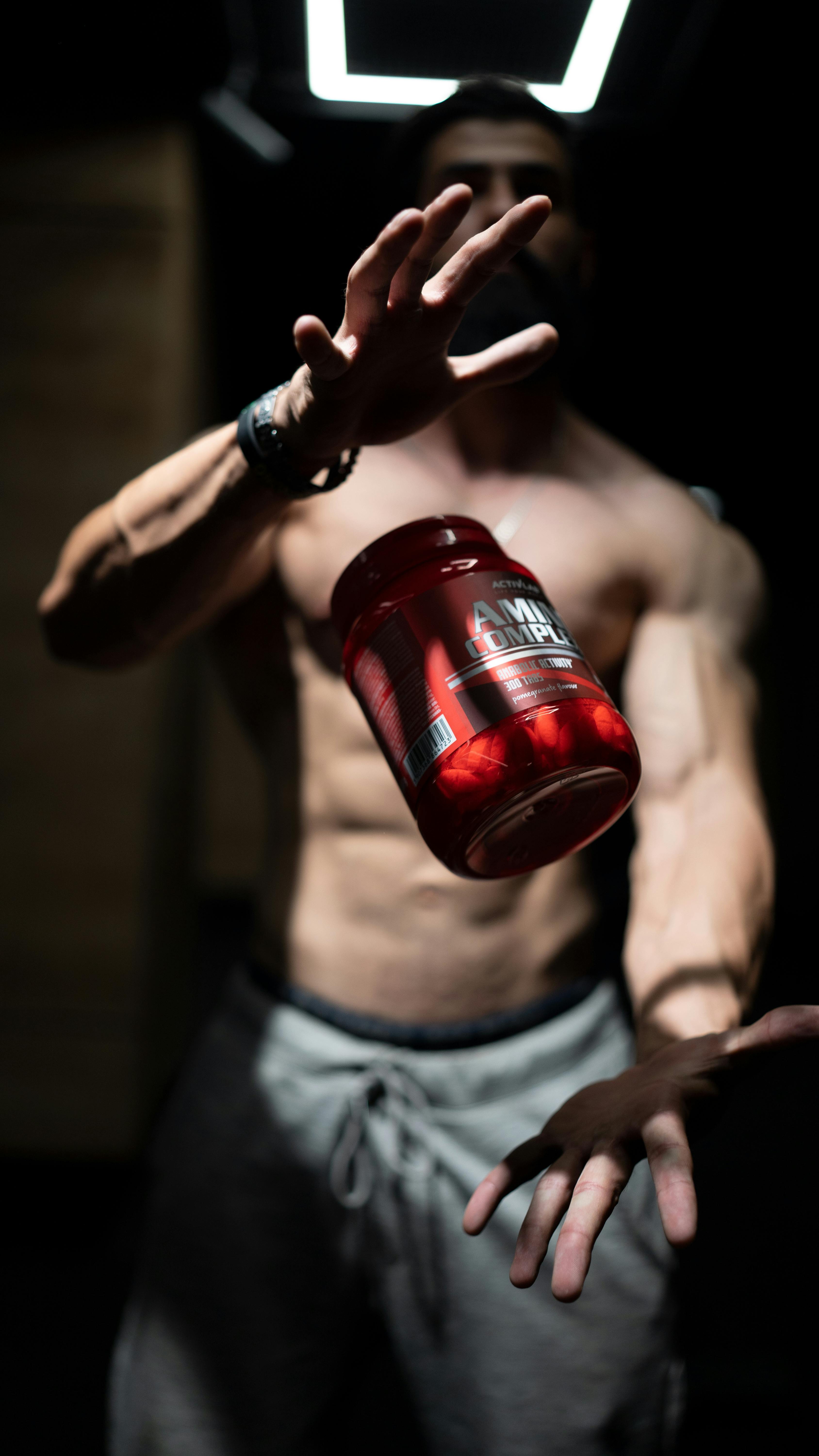 Supplements & Essentials