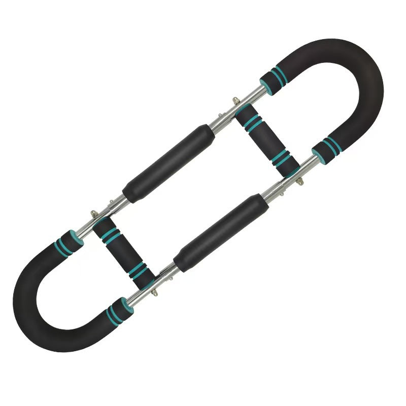 Multifunctional U-Shaped Arm & Chest Muscle Trainer – Adjustable Home Fitness Equipment for Upper Body Workouts