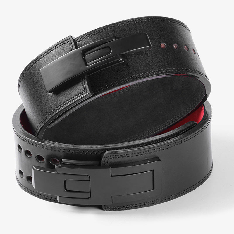 Barbell Waist Support Belt – Weight Training Lumbar Support for Squats, Deadlifts & Powerlifting