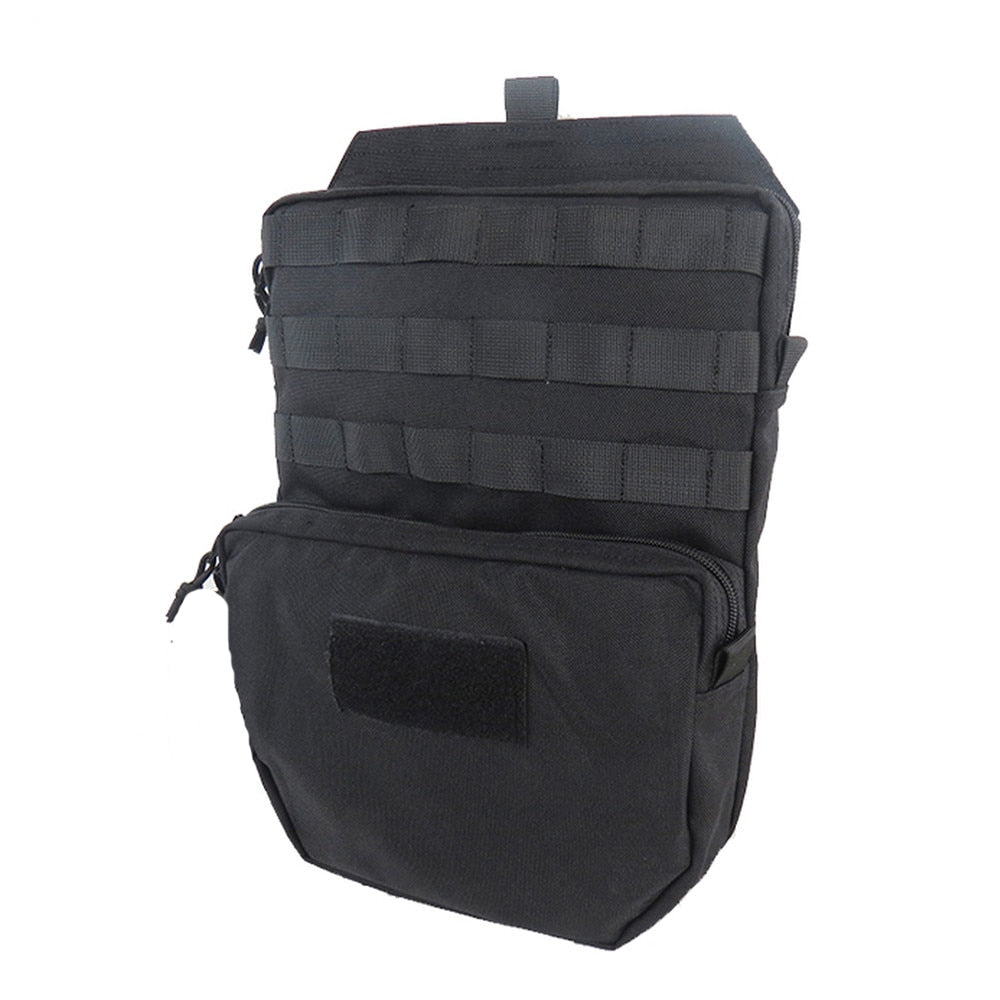 3L Tactical Molle Hydration Assault Pack – 1000D Waterproof Backpack