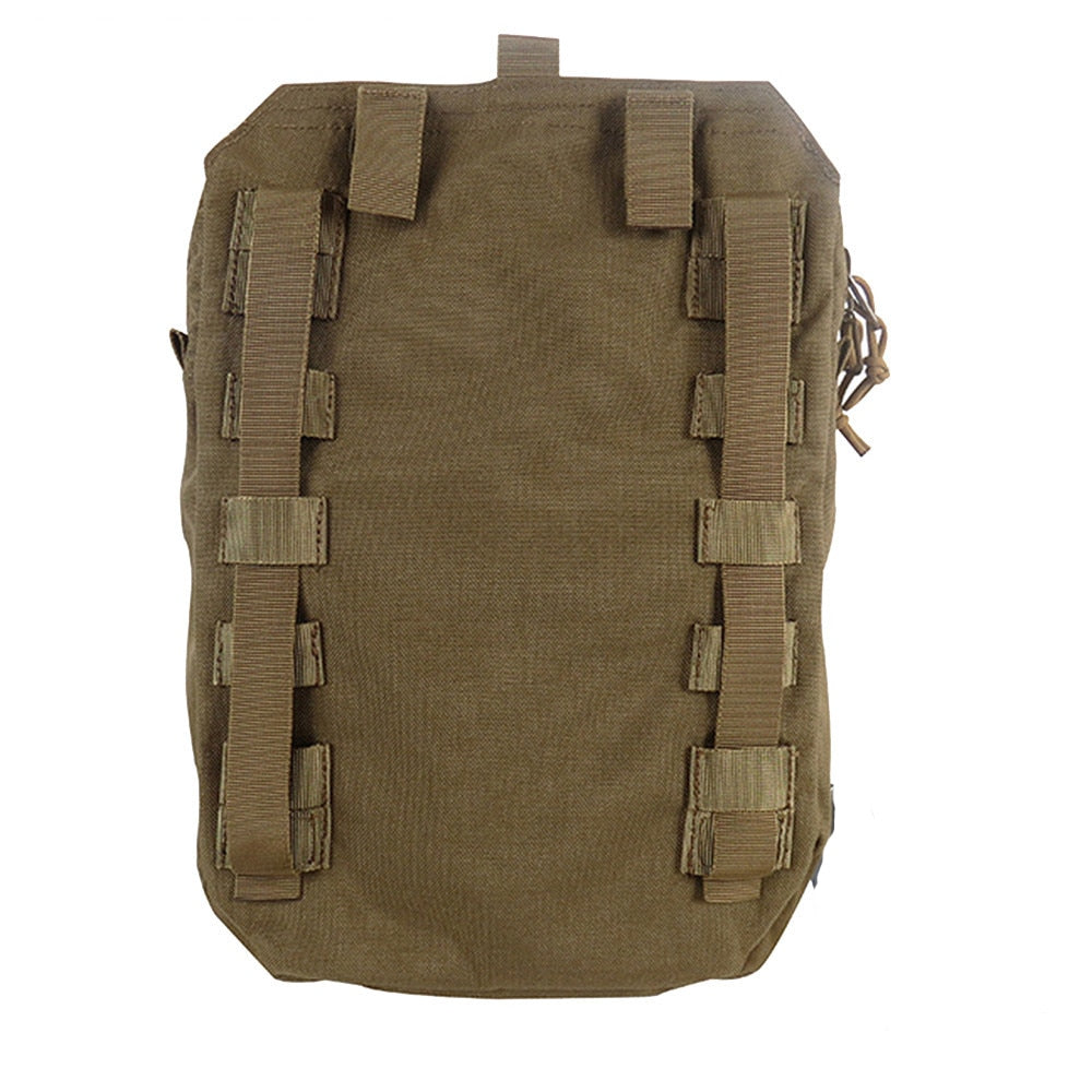 3L Tactical Molle Hydration Assault Pack – 1000D Waterproof Backpack