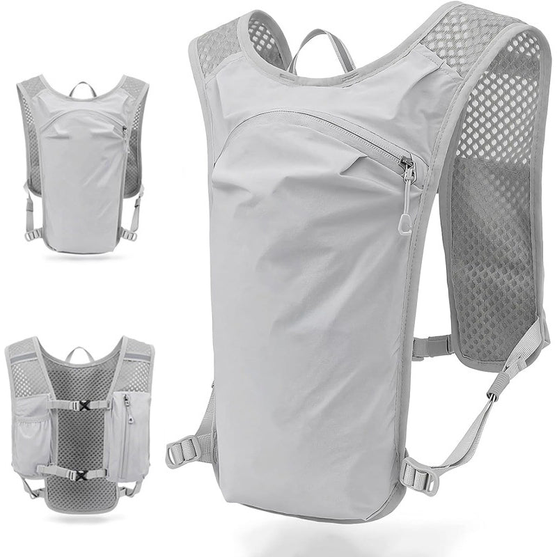 Hydration Vest & Ultralight Bike Water Backpack – Sports Gear for Running, Cycling & Outdoor Fitness
