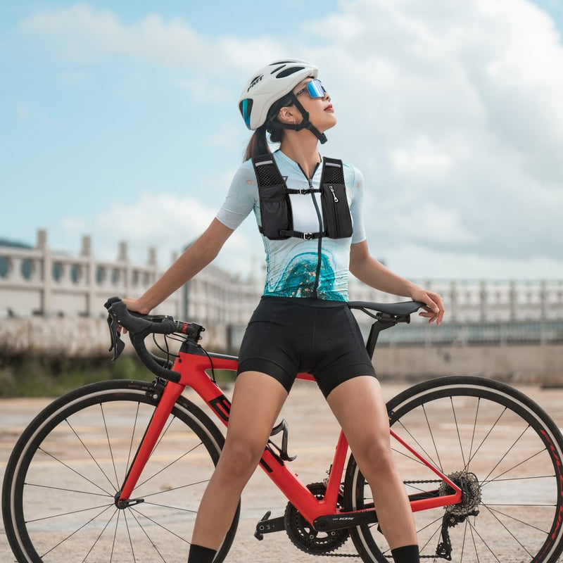 Hydration Vest & Ultralight Bike Water Backpack – Sports Gear for Running, Cycling & Outdoor Fitness