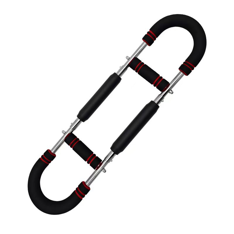 Multifunctional U-Shaped Arm & Chest Muscle Trainer – Adjustable Home Fitness Equipment for Upper Body Workouts