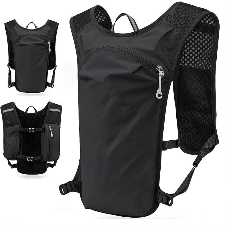 Hydration Vest & Ultralight Bike Water Backpack – Sports Gear for Running, Cycling & Outdoor Fitness
