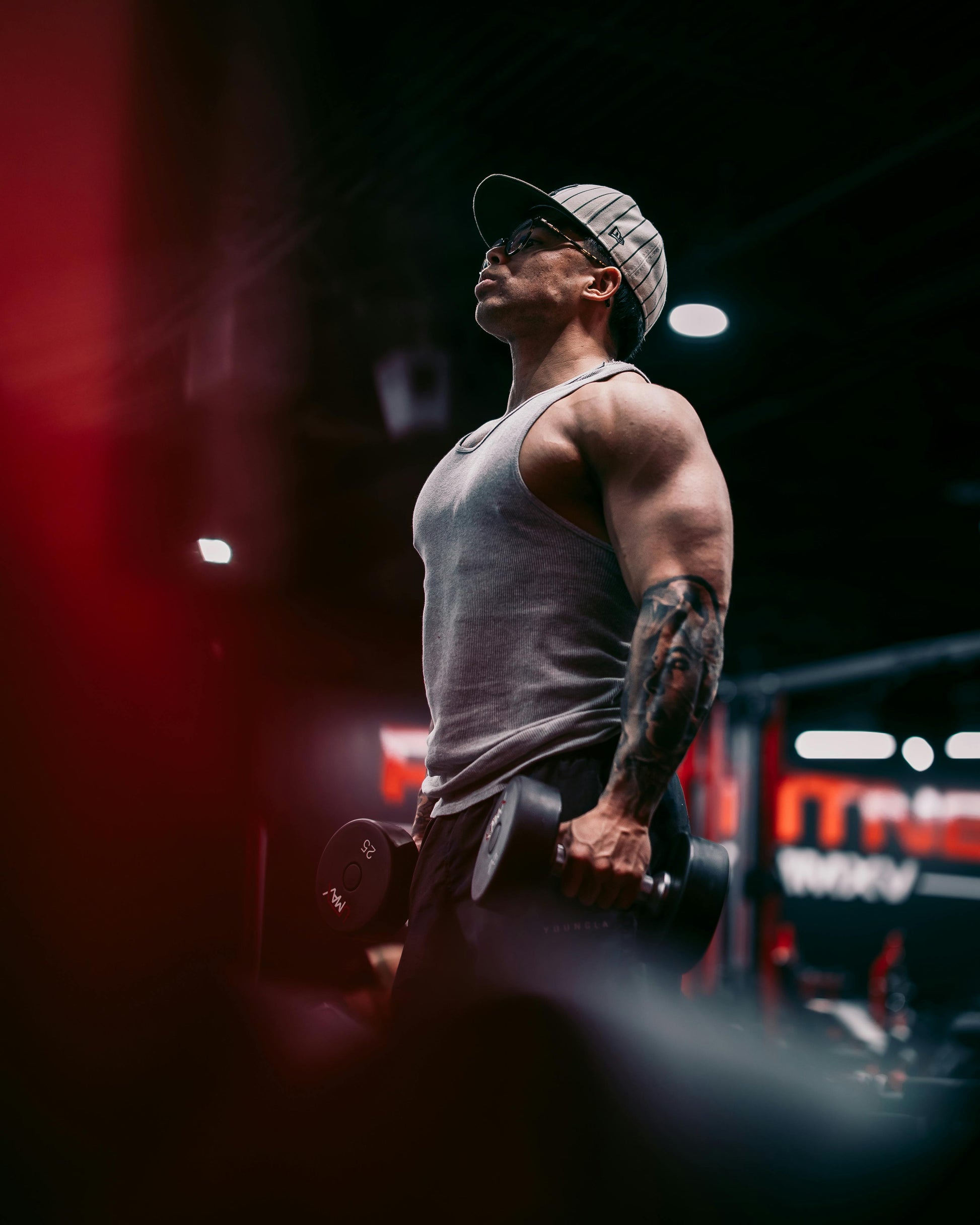 BULK&STRONG HIT TRAINING PLAN