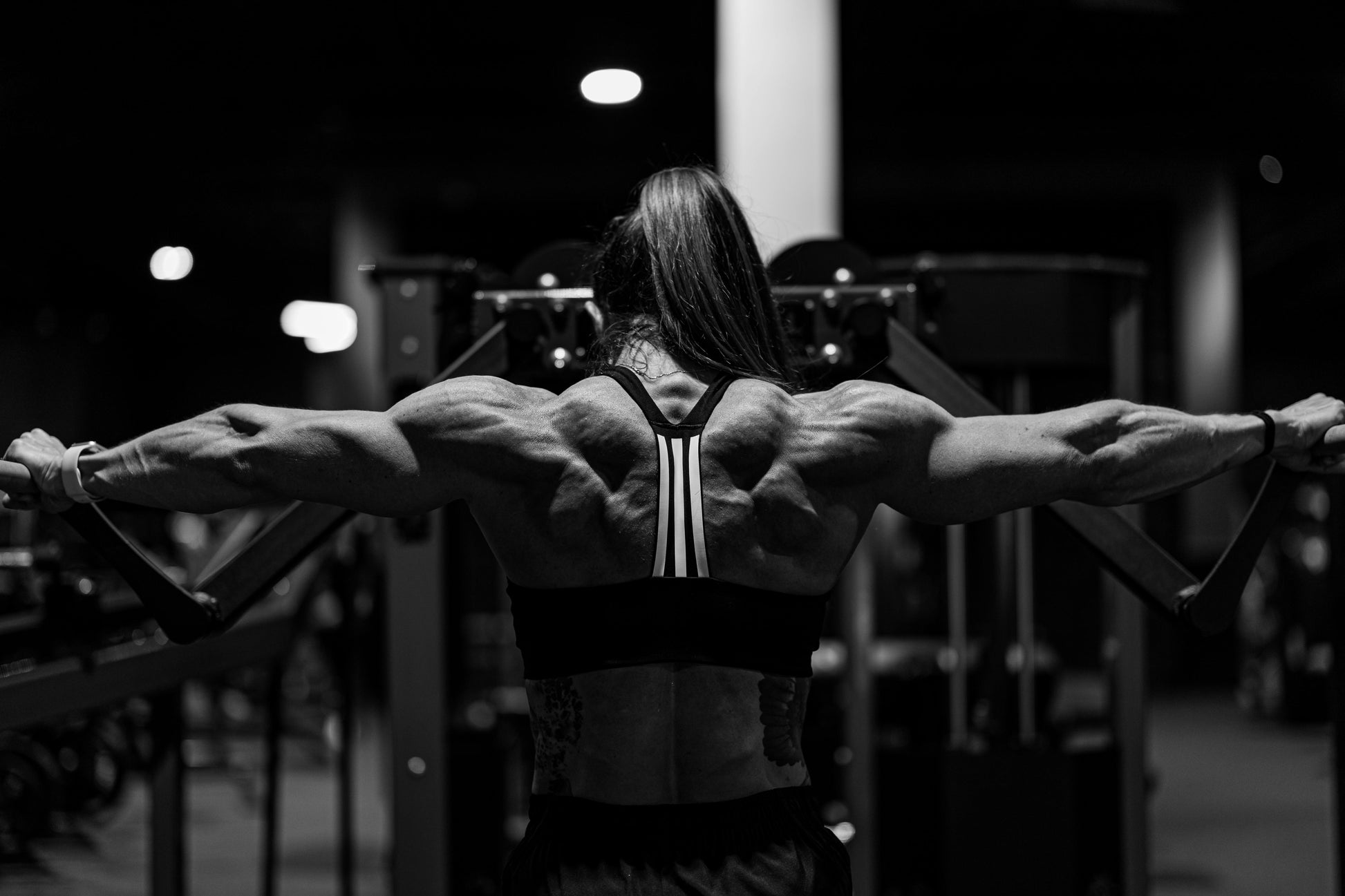 BULK&STRONG HIT TRAINING PLAN